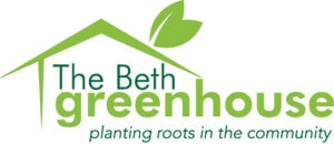 The Beth Greenhouse logo